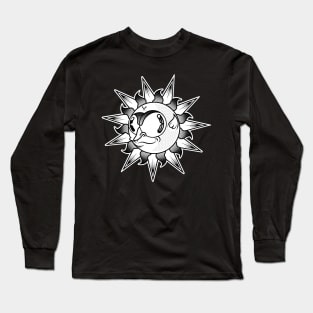 Black Sun Long Sleeve T-Shirt